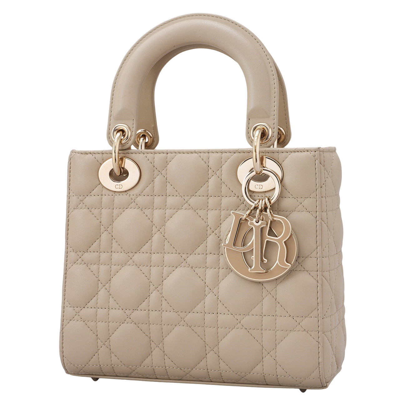 CHRISTIAN DIOR(USED)크리스찬디올 레이디 디올 스몰
